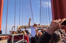 2-Day San Francisco Hop on Hop off Bus Tour + Bonus Night Tour