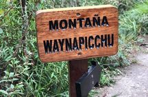 Machu Picchu Tour with Wayna Picchu Mountain in 2 Days