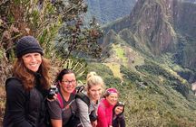 Machu Picchu Tour with Wayna Picchu Mountain in 2 Days