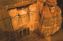 Jordan Elite Experience: 2-Day Petra, Wadi Rum & Dead Sea Journey