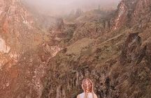 All Include: Mount Batur Sunrise Trekking Natural Hot Springs