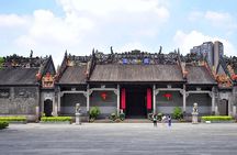 4-Hour Private Flexible Guangzhou City Tour with Dim-Sum Option
