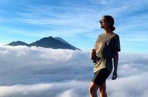 All Include: Mount Batur Sunrise Trekking Natural Hot Springs