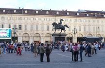 Private Kid-Friendly Turin Highlights Walking Tour 