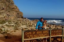 Cape of Good Hope, Cape Point & Penguins Private Afternoon Tour