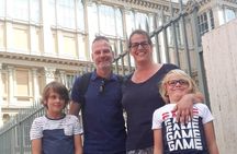 Private Kid-Friendly Turin Highlights Walking Tour 