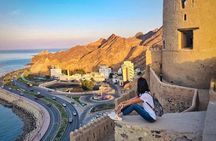 Muscat city tour (price per vehicle)