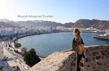 Muscat city tour (price per vehicle)