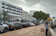 Muscat city tour (price per vehicle)