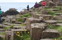 Game of Thrones and Giant's Causeway Day Tour from Belfast