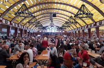 Oktoberfest Tour with German brew master, reserved seats