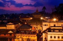 Short Kathmandu Tour with the Everest view from Nagarkot