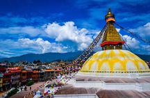 Short Kathmandu Tour with the Everest view from Nagarkot