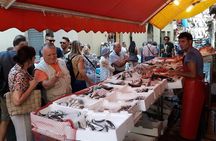 Markets and monuments: walking tour and street food in Palermo
