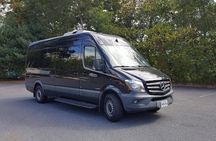 Mercedes Sprinter Van Private & Custom Day or Night City Tour