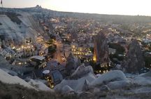 Cappadocia Turkish Night Show in Cave Restaurant