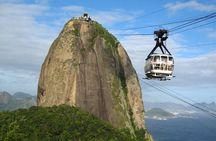 Sugarloaf and Santa Teresa - by Alan Denis