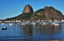 Sugarloaf and Santa Teresa - by Alan Denis