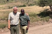 Tanzania Trip Amazing Tarangire Ngorongoro and Manyara