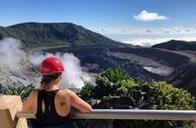 Poas Volcano National Park Half Day tour from San Jose