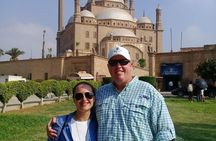 Egyptian Museum Citadel and Khan Khalil Bazaar with Lunch