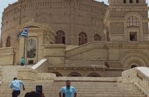 Private guided tour to Cave church and old Coptic churchs in the old Cairo 