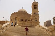 Private guided tour to Cave church and old Coptic churchs in the old Cairo 