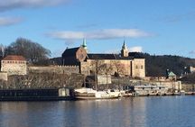 Oslo Easy Walk 2 hours