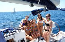 Sailing cruise with lunch