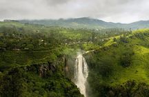 From kandy: Nuwara Eliya Private Day tour with Ambuluwawa Tower