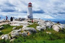 Peggy`s Cove Only Tour.This is not a narrative tour. Pggys & Back