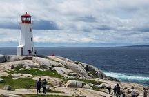 Peggy`s Cove Only Tour.This is not a narrative tour. Pggys & Back