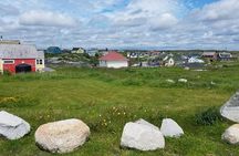 Peggy`s Cove Only Tour.This is not a narrative tour. Pggys & Back