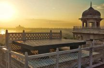 Magnetic Taj Mahal Same Day Tour by Car from Delhi