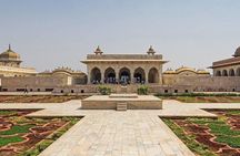 Magnetic Taj Mahal Same Day Tour by Car from Delhi