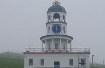 Halifax Now & Then