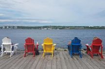 Halifax Then And Now Tour.