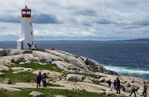 Peggy’s Cove/Mahone Bay & Lunenburg