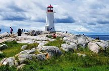 Peggy’s Cove & Halifax Historic Tour