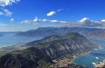 Ticket Tour: Kotor Bay Cable Car, Budva, Sveti Stefan