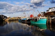 Grand Pre/Bay of Fundy / Hall's Harbour
