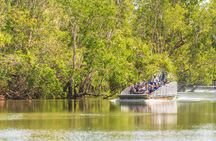 Top End Safari Camp Overnight Tour