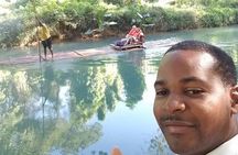 Martha Brae and Dunn’s River Falls Day Tour 