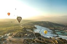 Pamukkale Hot Air Balloon Flight