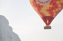 Pamukkale Hot Air Balloon Flight