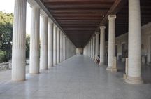 Athens Private Full Day Guided Tour (up to 15 in a luxurious Mercedes Minibus) 