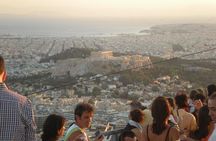 Athens Half Day Private Tour (up to 15 in a luxurious Mercedes Minibus) 