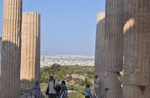 Athens Half Day Private Tour (up to 15 in a luxurious Mercedes Minibus) 