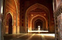 Tajmahal and Agra Private Sunrise Full-Day Tour from Delhi