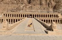 3 Nights Cruise Luxor to Aswan including Abu Simbel & Hot Air Balloon from Luxor